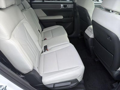 2026 Hyundai Santa Fe SEL FWD