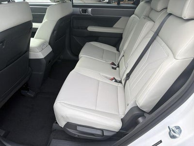 2026 Hyundai Santa Fe SEL FWD