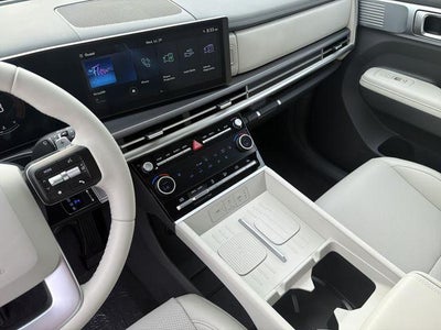 2026 Hyundai Santa Fe SEL FWD