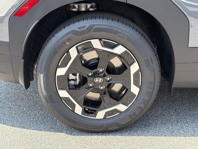 2027 Hyundai Santa Fe SEL FWD