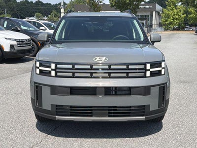 2027 Hyundai Santa Fe SEL FWD