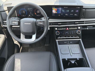 2027 Hyundai Santa Fe SEL FWD