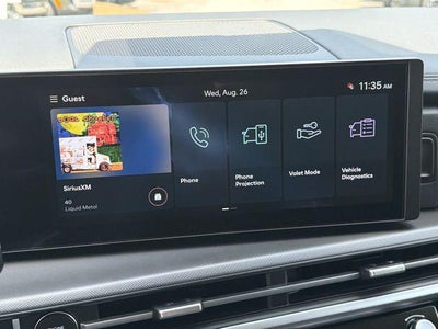 2027 Hyundai Santa Fe SEL FWD