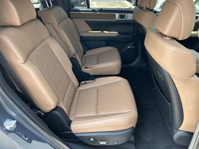 2026 Hyundai Santa Fe Hybrid Limited