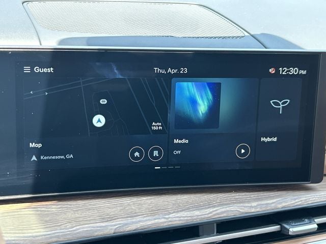 2026 Hyundai Santa Fe Hybrid Limited