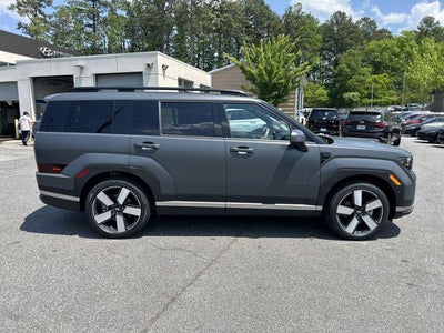 2026 Hyundai Santa Fe Hybrid Limited
