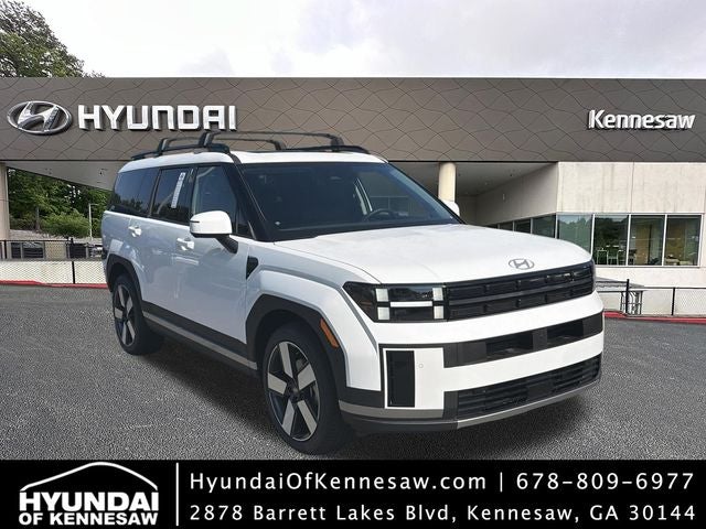 2026 Hyundai Santa Fe Hybrid Limited