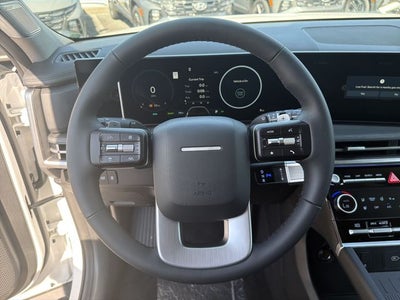 2026 Hyundai Santa Fe Hybrid Limited