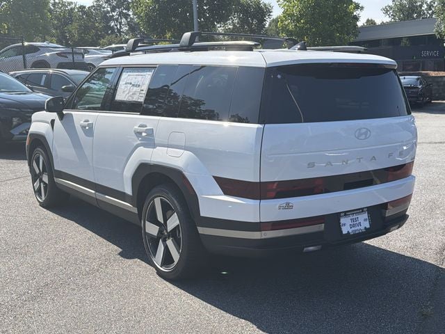 2026 Hyundai Santa Fe Hybrid Limited