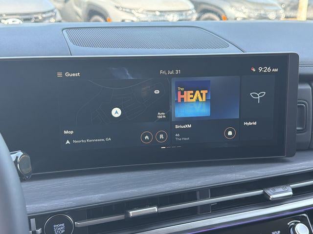 2026 Hyundai Santa Fe Hybrid Limited