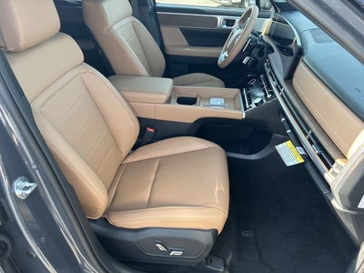2026 Hyundai Santa Fe Hybrid Limited