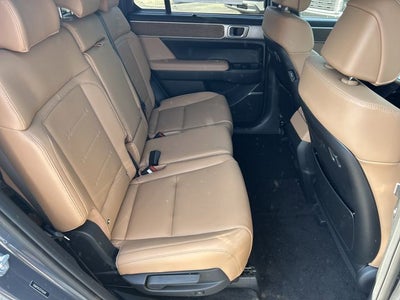 2026 Hyundai Santa Fe Hybrid Limited