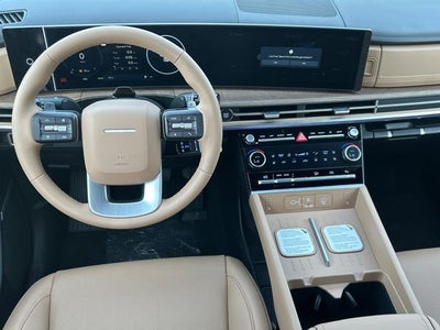 2026 Hyundai Santa Fe Hybrid Limited