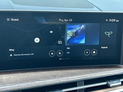 2026 Hyundai Santa Fe Hybrid Limited