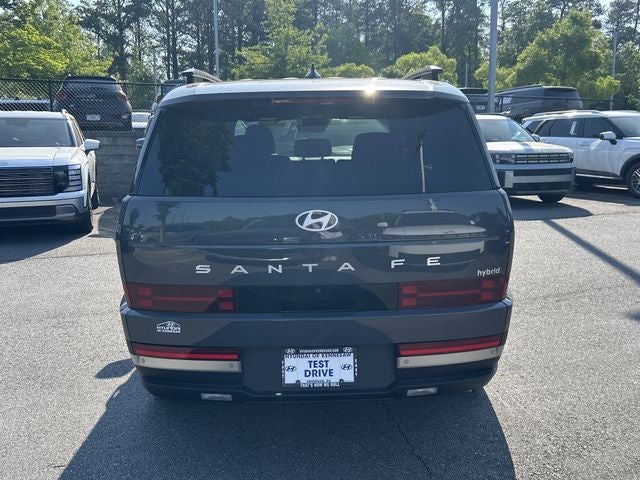 2026 Hyundai Santa Fe Hybrid Limited