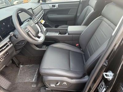 2026 Hyundai Santa Fe Hybrid Limited