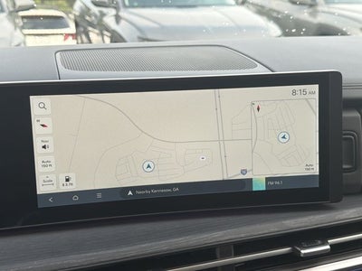 2026 Hyundai Santa Fe Hybrid Limited