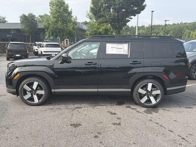 2026 Hyundai Santa Fe Hybrid Limited