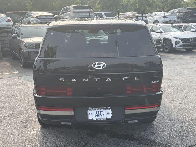2026 Hyundai Santa Fe Hybrid Limited