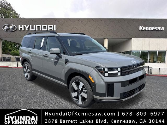 2026 Hyundai Santa Fe Hybrid Limited