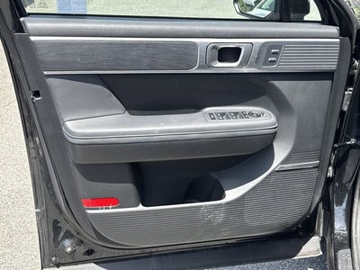 2025 Hyundai Santa Fe Hybrid Limited