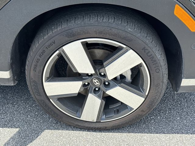 2025 Hyundai Santa Fe Hybrid Limited