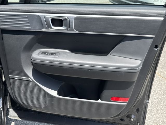 2025 Hyundai Santa Fe Hybrid Limited