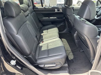 2025 Hyundai Santa Fe Hybrid Limited