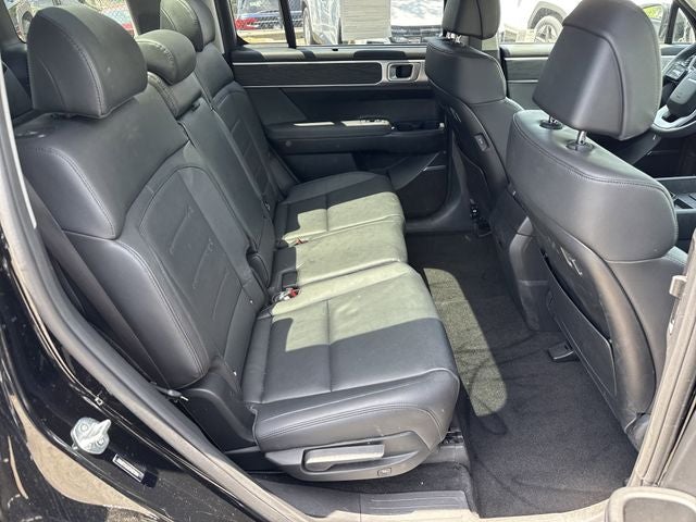 2025 Hyundai Santa Fe Hybrid Limited