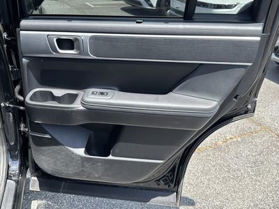 2025 Hyundai Santa Fe Hybrid Limited