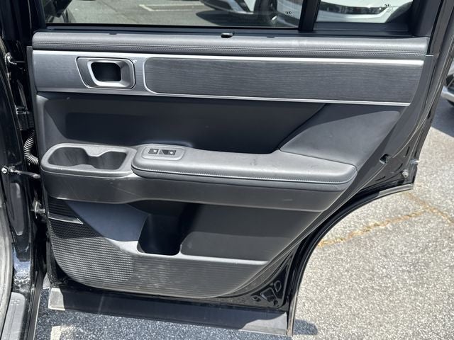 2025 Hyundai Santa Fe Hybrid Limited