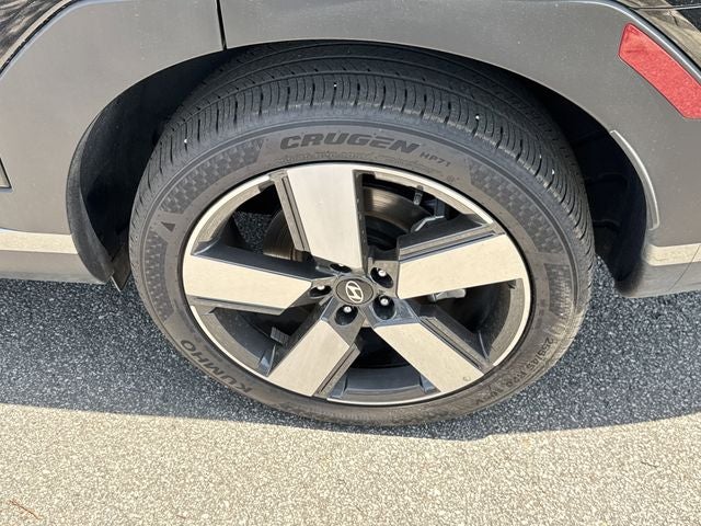 2025 Hyundai Santa Fe Hybrid Limited