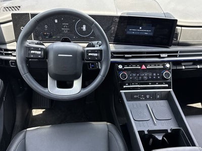 2025 Hyundai Santa Fe Hybrid Limited