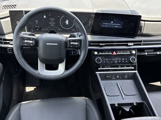 2025 Hyundai Santa Fe Hybrid Limited
