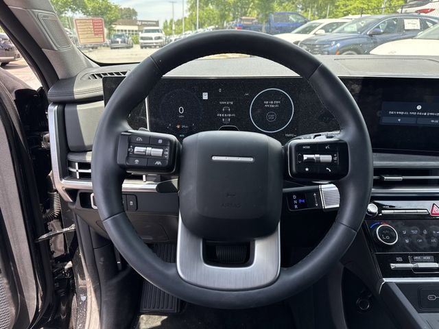 2025 Hyundai Santa Fe Hybrid Limited