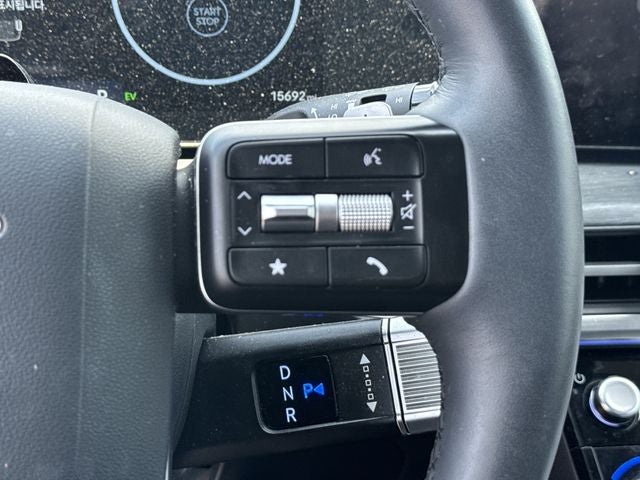 2025 Hyundai Santa Fe Hybrid Limited