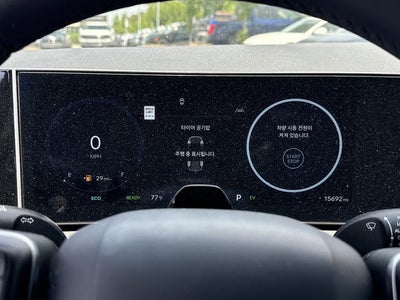 2025 Hyundai Santa Fe Hybrid Limited