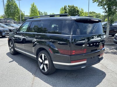 2025 Hyundai Santa Fe Hybrid Limited