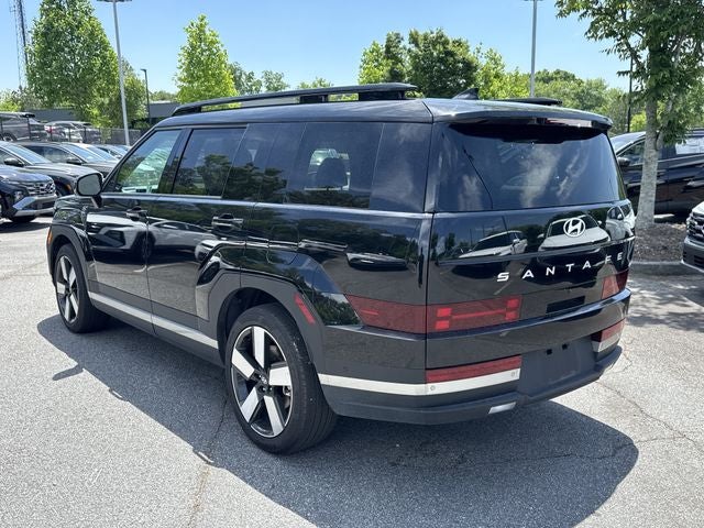 2025 Hyundai Santa Fe Hybrid Limited