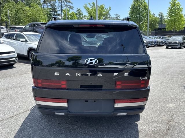2025 Hyundai Santa Fe Hybrid Limited