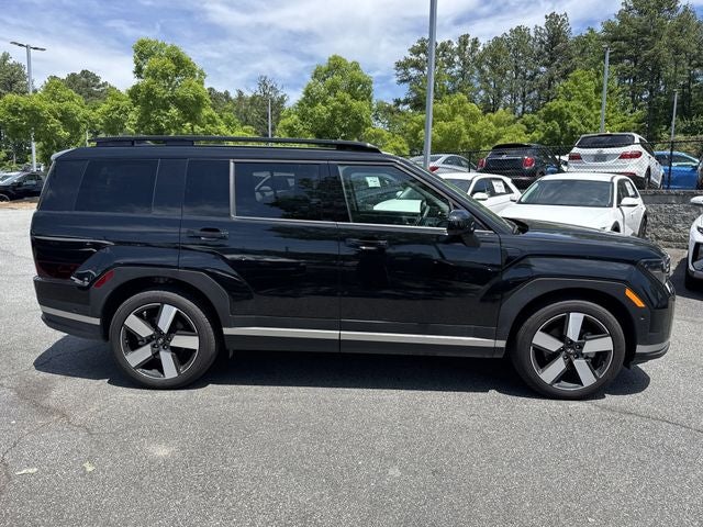2025 Hyundai Santa Fe Hybrid Limited