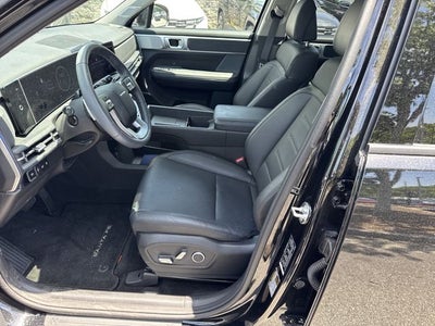 2025 Hyundai Santa Fe Hybrid Limited