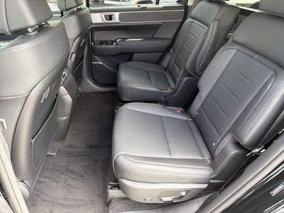 2026 Hyundai Santa Fe Hybrid Limited