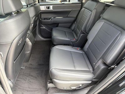 2026 Hyundai Santa Fe Hybrid Limited