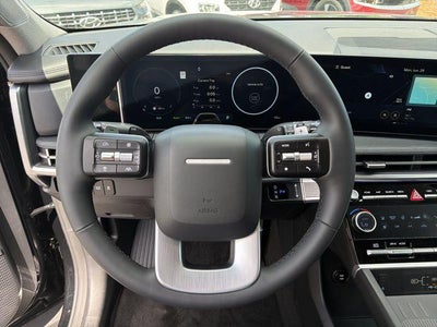 2026 Hyundai Santa Fe Hybrid Limited