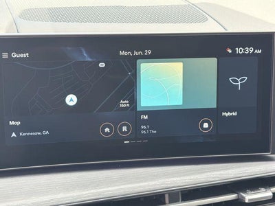 2026 Hyundai Santa Fe Hybrid Limited