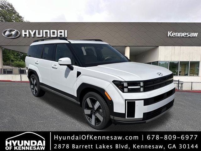2026 Hyundai Santa Fe Hybrid Limited