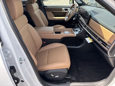 2026 Hyundai Santa Fe Hybrid Limited