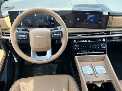 2026 Hyundai Santa Fe Hybrid Limited