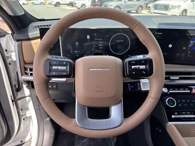 2026 Hyundai Santa Fe Hybrid Limited